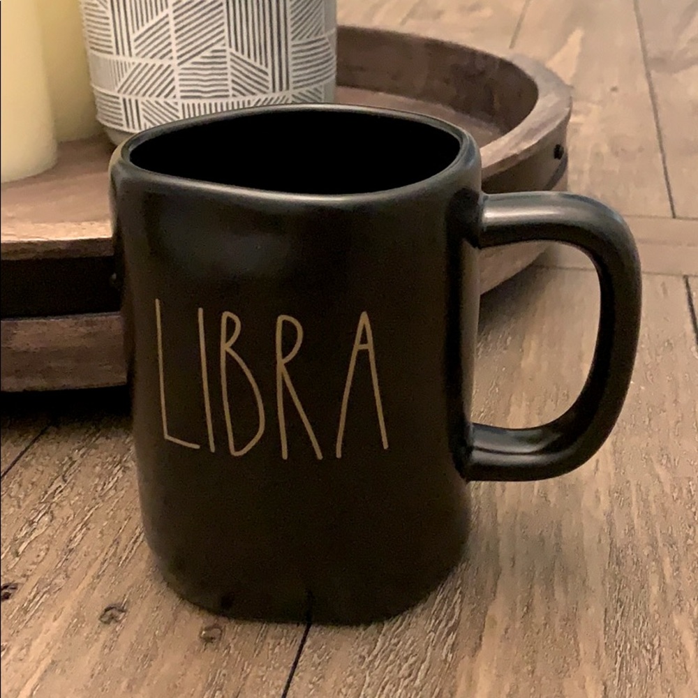 NEW Rae Dunn Libra Zodiac sign Mug